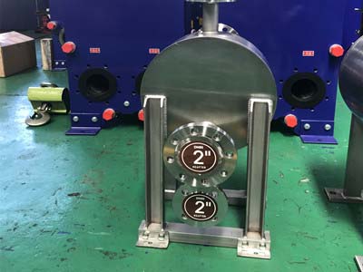 別找了，你需要的板殼式換熱器優缺點介紹都在這里了，歡迎自取