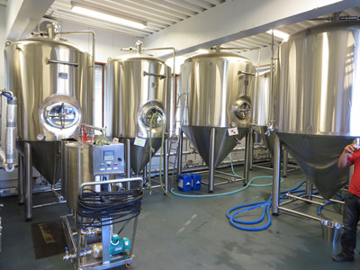 食品飲料行業應用案例