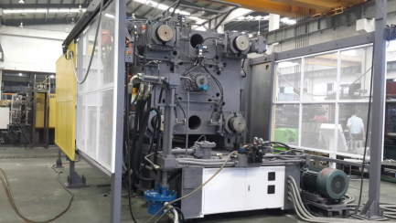 機械配套板式油冷卻器應用案例 機械配套板式油冷卻器應用案例