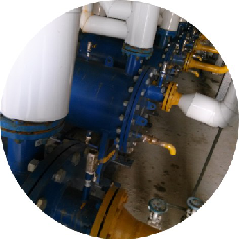 油脂行業應用案例