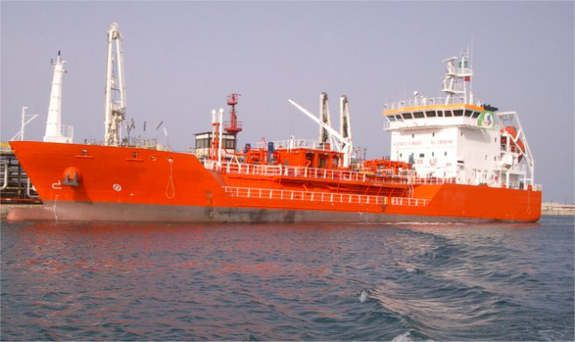 船舶行業應用案例