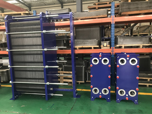 化工板式換熱器 化工板式換熱器