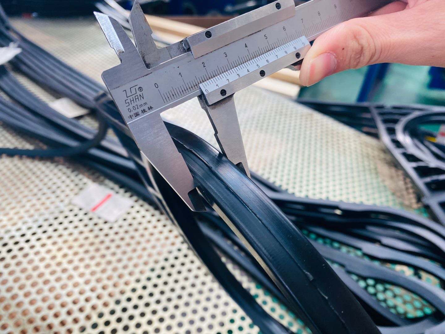 山東可拆板式換熱器生產廠家解讀影響硫化橡膠壓縮永久變形的因素 山東可拆板式換熱器生產廠家解讀影響硫化橡膠壓縮永久變形的因素