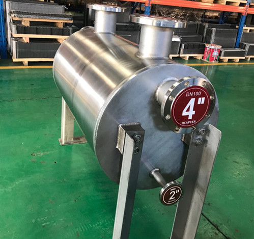 導熱油板殼式換熱器發(fā)貨 導熱油板殼式換熱器發(fā)貨