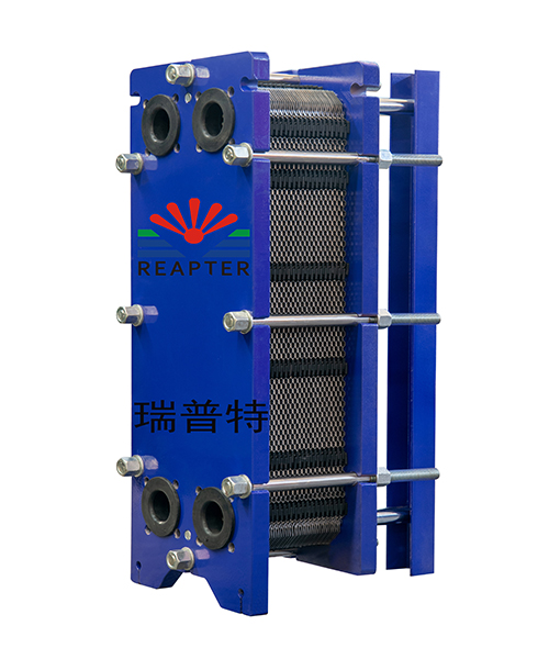 系統(tǒng)工況對板式換熱器傳熱性能的影響