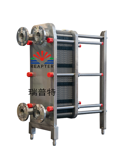 不銹鋼板式換熱器