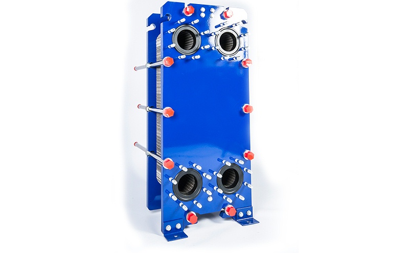 板式換熱器 板式換熱器