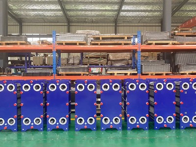 余熱回收板式換熱器 余熱回收板式換熱器