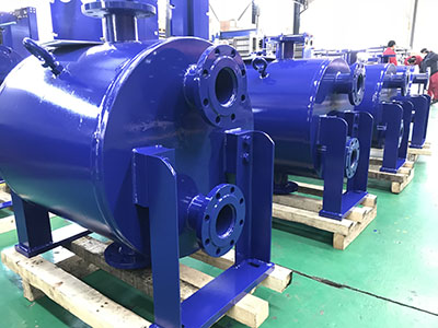 板殼式換熱器常識 板殼式換熱器常識