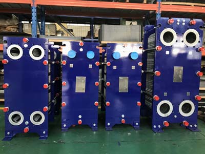 糧油工業板式換熱器 糧油工業板式換熱器