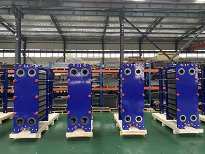 工業(yè)用的板式換熱器 工業(yè)用的板式換熱器