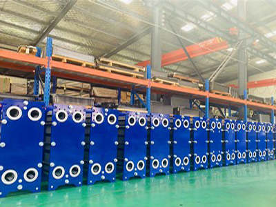 還在為大顆粒果肉而發(fā)愁-果汁寬流道板式換熱器為你而來