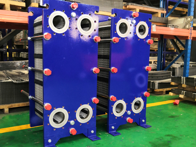 工業(yè)板式換熱器 工業(yè)板式換熱器