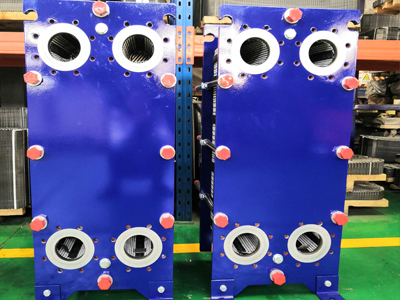 提高生產(chǎn)力從關愛設備開始-工業(yè)板式換熱器使用注意事項