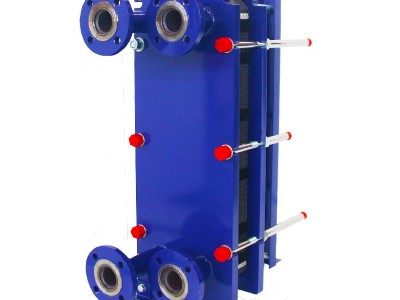 工業用進口板式換熱器清洗小妙招