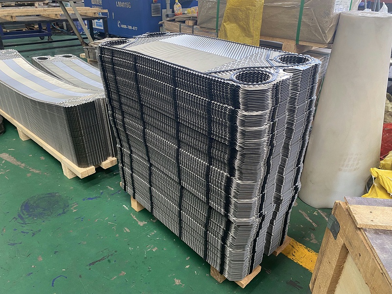 板式換熱器配件 板式換熱器配件