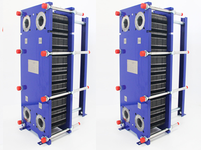 工業(yè)板式換熱器 工業(yè)板式換熱器
