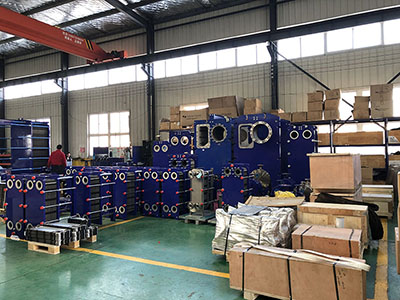 進(jìn)口板殼式換熱器 進(jìn)口板殼式換熱器