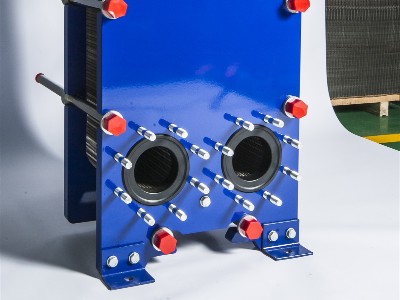 防止板式換熱器結垢的措施及其清洗原理