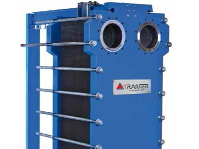 傳特TRANTER板式換熱器和板片膠條供應-青島瑞普特
