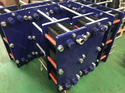 化工行業板式換熱器 化工行業板式換熱器