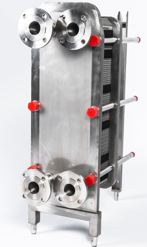 瑞普特生產茶油板式換熱器 瑞普特生產茶油板式換熱器