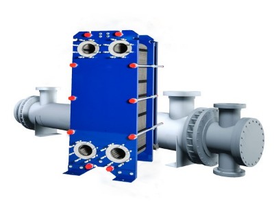 沒有對比就沒有傷害！可拆式板式換熱器比管殼式換熱器好這么多