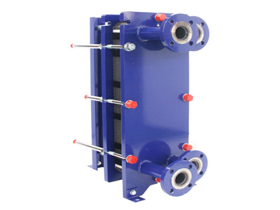 瑞普特污水源板式換熱器，助力環境保護