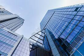 CBD商區的板式換熱器