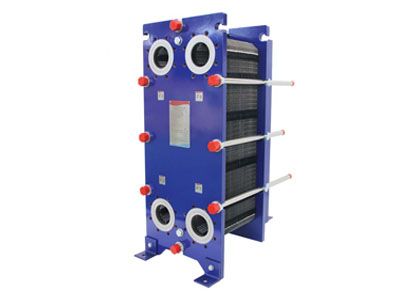 作為環保一員的工業板式換熱器在冶金行業的應用
