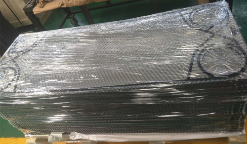 工業用板式換熱器板片 工業用板式換熱器板片