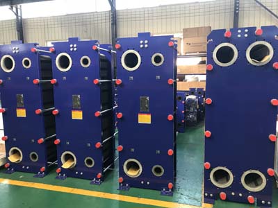 為什么供熱行業板式換熱器傳熱效率低？這就是原因