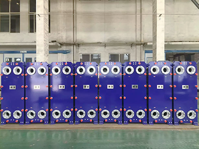 GEA基伊埃板式換熱器