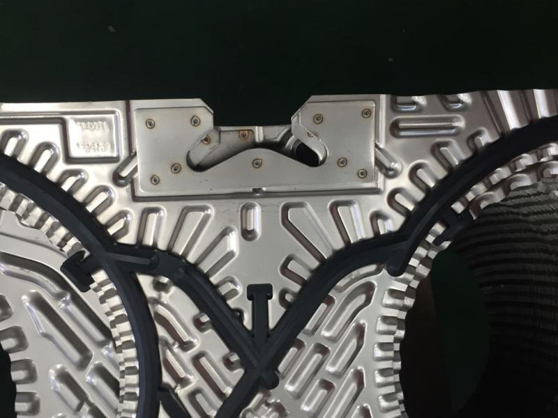 瑞普特生產板式換熱器板片上的掛孔有什么區別 瑞普特生產板式換熱器板片上的掛孔有什么區別