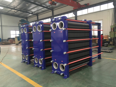 冷熱換熱器 冷熱換熱器