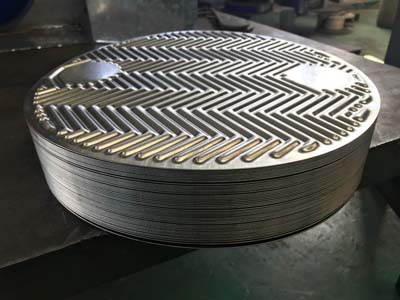 板式換熱器板片材質(zhì)及厚度 板式換熱器板片材質(zhì)及厚度