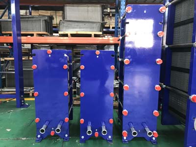 集中供熱板式換熱器 集中供熱板式換熱器