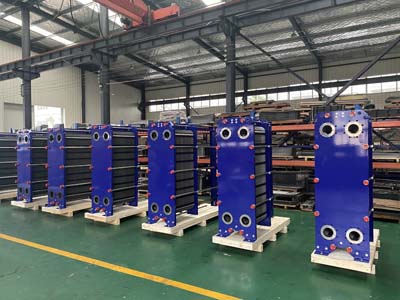 集中供熱板式換熱器 集中供熱板式換熱器