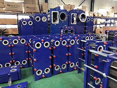 板殼式換熱器一臺多少錢 板殼式換熱器一臺多少錢