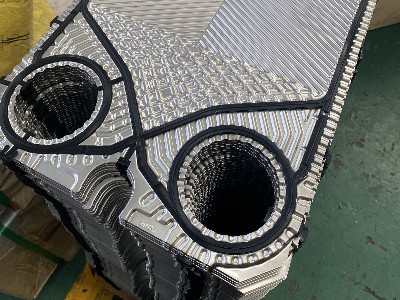 板式換熱器的設(shè)計(jì)參數(shù)與計(jì)算方法