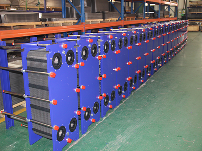 瑞普特食品用板式換熱器，只為遇見你