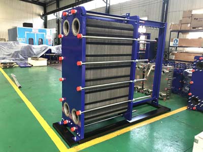 一臺實實在在的鍋爐配套板式換熱器提高的是效率，節省的是成本