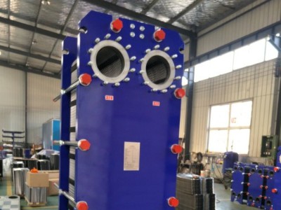 青島瑞普特鈦板板式換熱器設(shè)備廠家，你值得信賴(lài)
