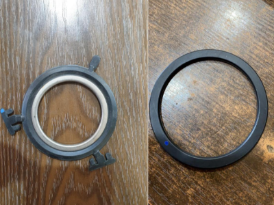 膠圈是用在哪種換熱器里？答：板式換熱器