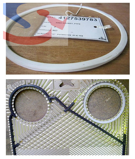 板式換熱器膠圈1 板式換熱器膠圈1