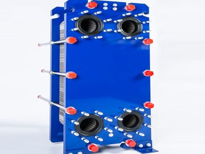 造紙工業(yè)板式換熱器