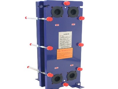 濃縮果汁板式換熱器