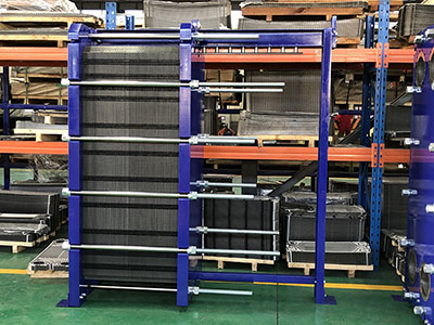 專業廠家板殼式換熱器 專業廠家板殼式換熱器