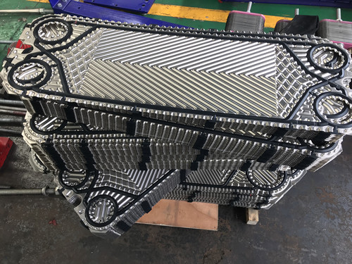 板式換熱器板片 板式換熱器板片
