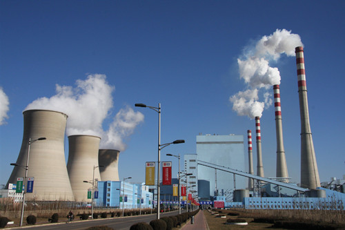 發電廠煙氣回收 發電廠煙氣回收